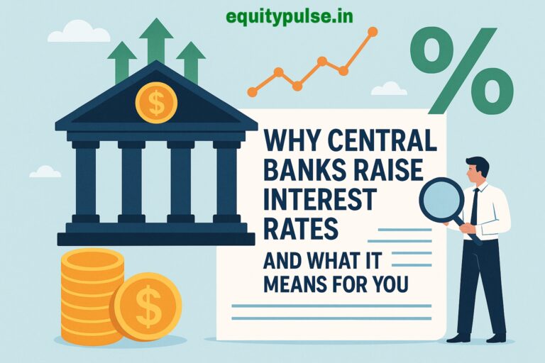 Why Central Banks Raise Interest Rates and What It Means for You