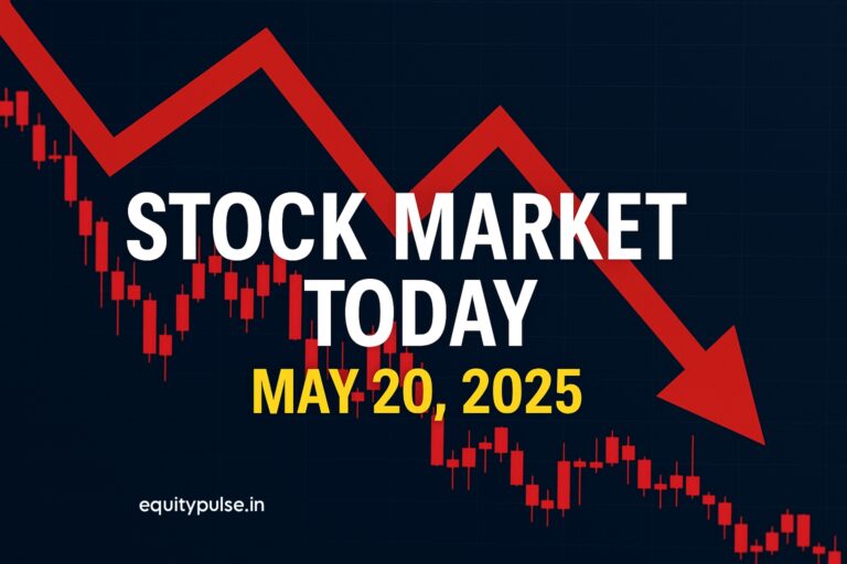 Stock Market Today: Key Highlights and Unique Insights – May 20, 2025
